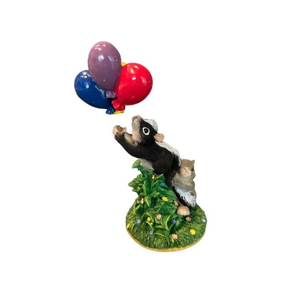 Charming Tails Fitz & Floyd Hang On Special Edition 98/600 Retired Dean Griff - Picture 2 of 10